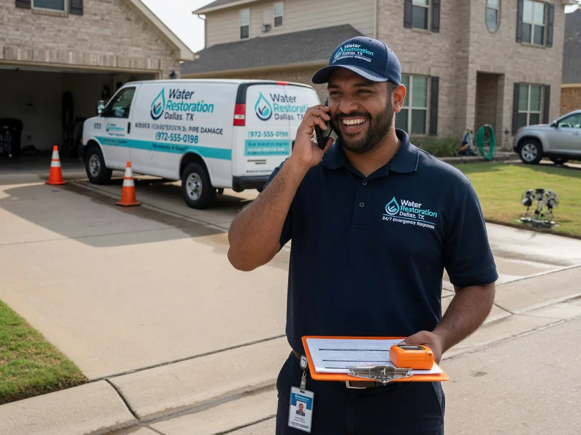 Emergency Water Damage Restoration Hosston, LA FAQs